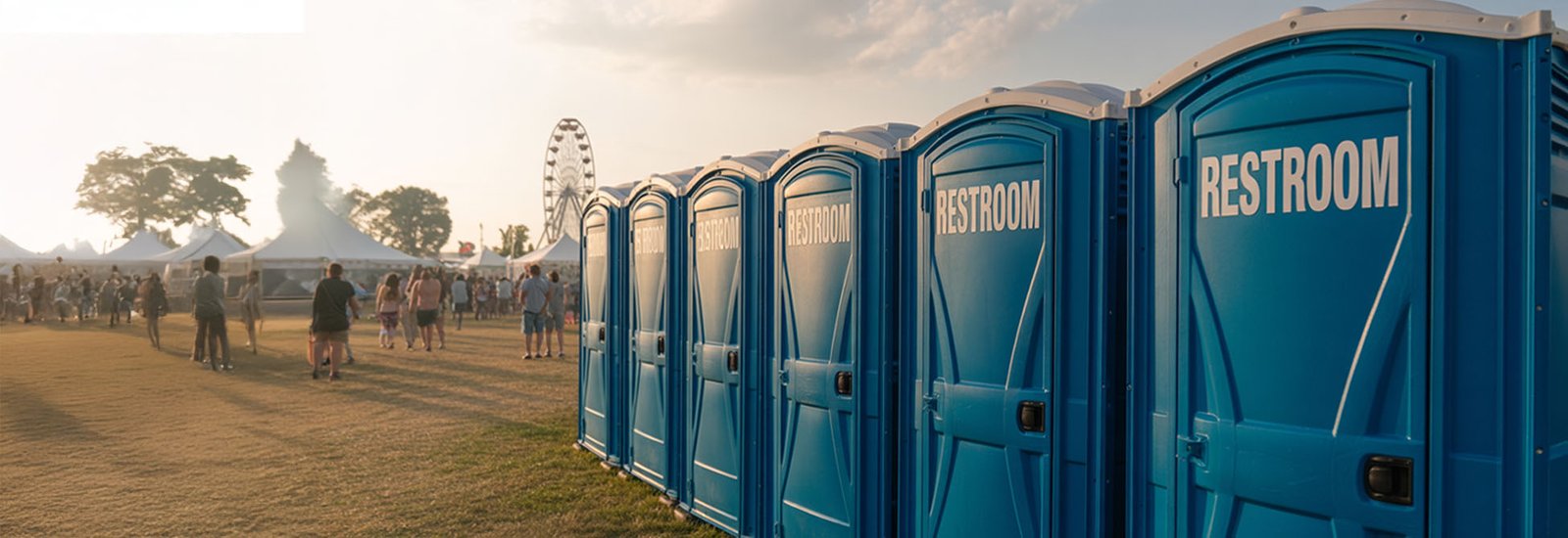 Event Porta Potty Rental in Phoneix