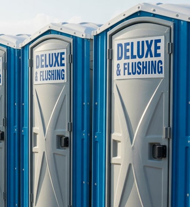Luxury Portable Toilet Rental in Phoneix