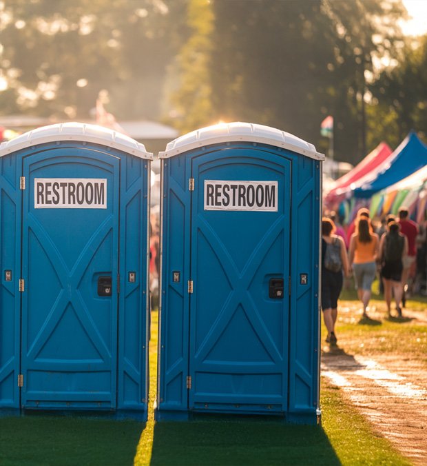 Event Porta Potties in Phoneix