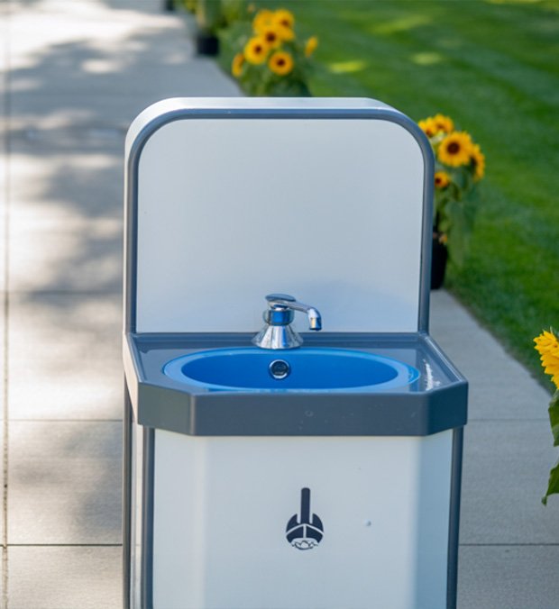 Portable Sink Rental in Phoneix