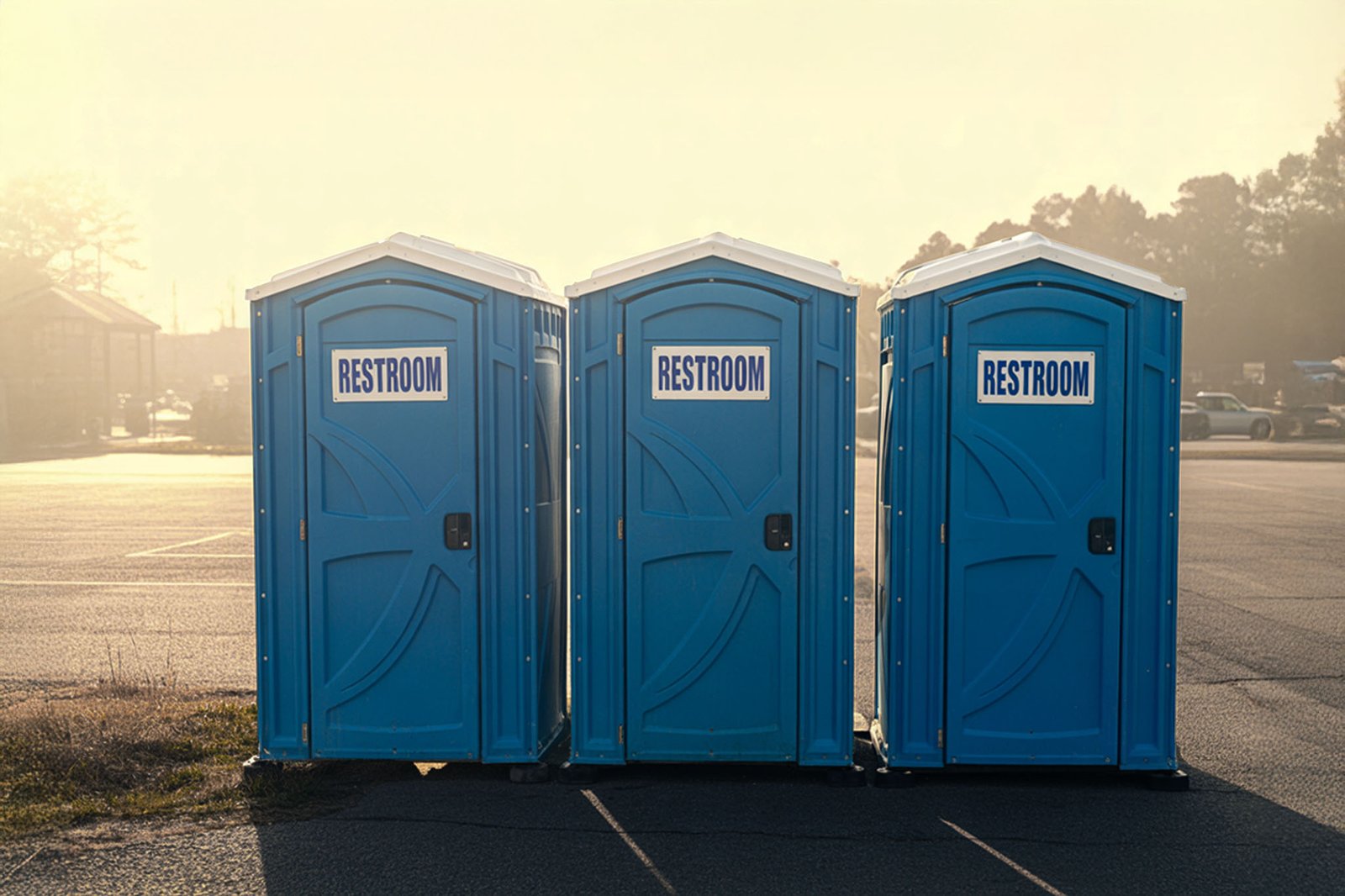 Affordable Phoneix Porta Potty Rentals - Clean & Reliable